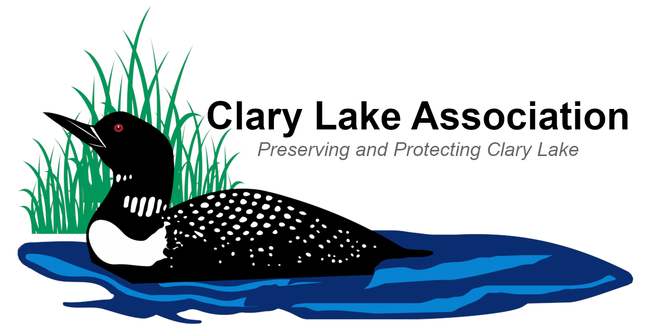 Clary Lake Association Logo